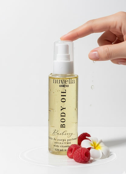 Huile corporelle Pure Luxe