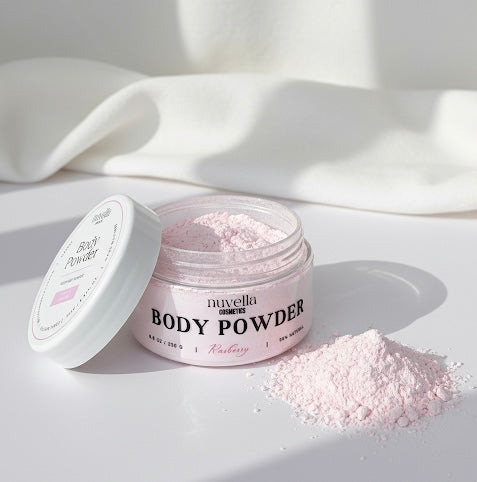 Silk Touch Body Powder