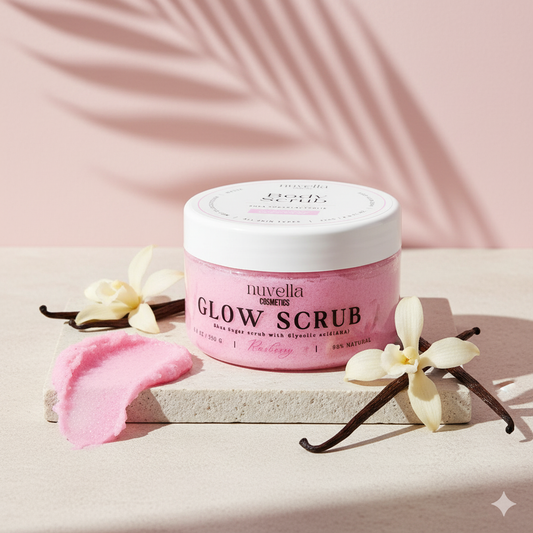 Glycolic Acid Body Scrub