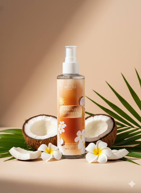 Body Mist Coco & Fleur de Tiaré – 200ml