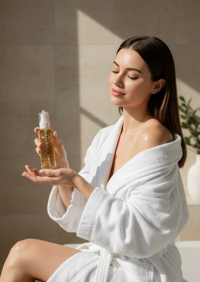 Huile corporelle Pure Luxe