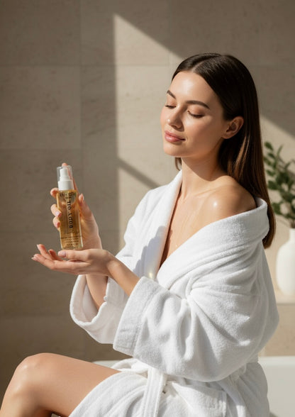 Huile corporelle Pure Luxe