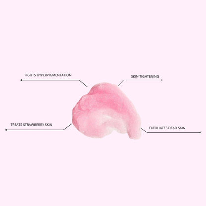 Glycolic Acid Body Scrub